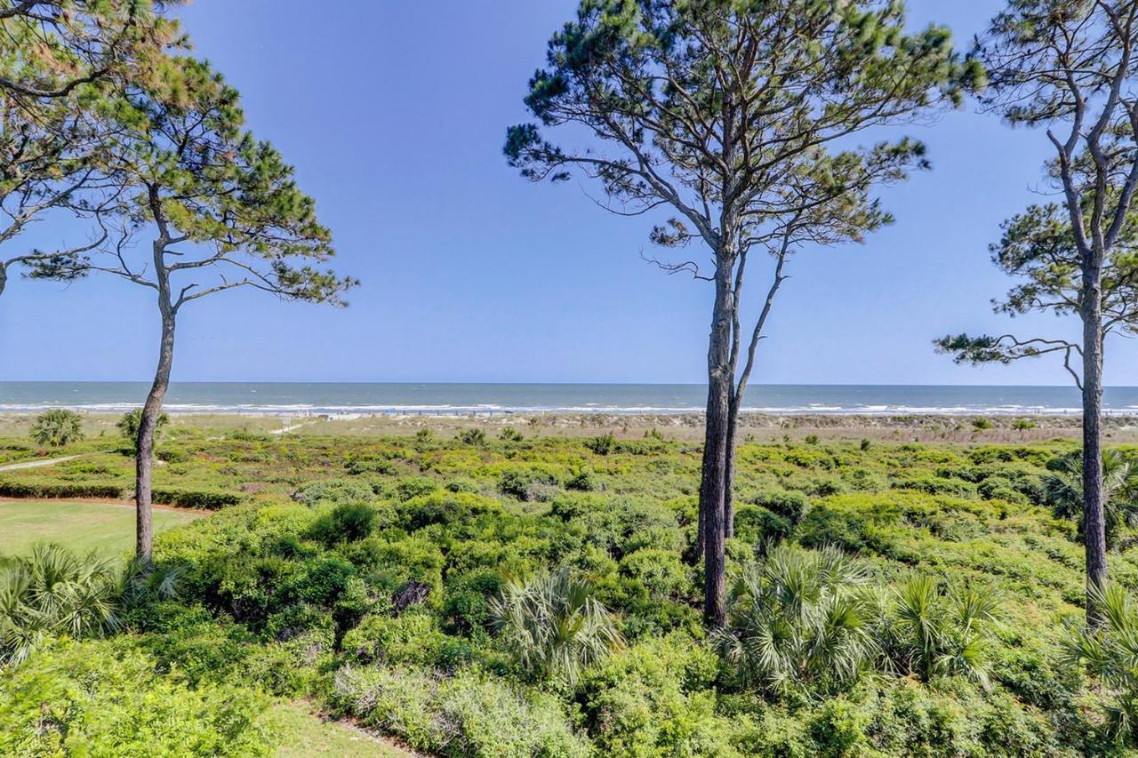 Sea Side Villas 108 Hilton Head Island Eksteriør bilde