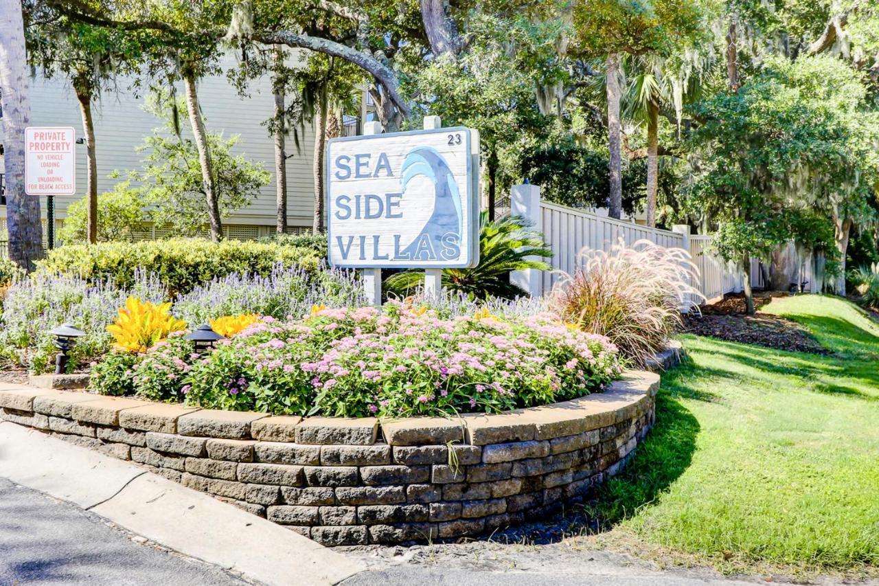 Sea Side Villas 108 Hilton Head Island Eksteriør bilde