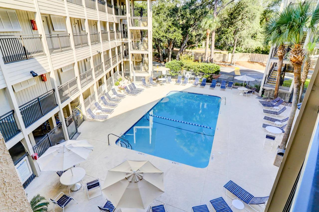 Sea Side Villas 108 Hilton Head Island Eksteriør bilde