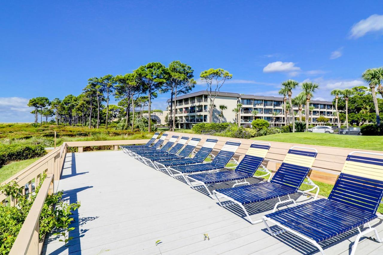 Sea Side Villas 108 Hilton Head Island Eksteriør bilde